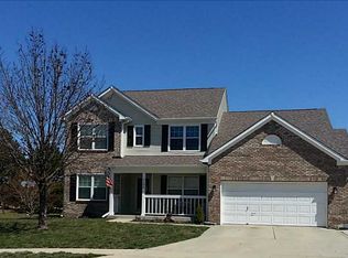6400 E Old Otto Ct S, Camby, IN