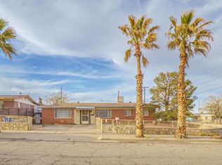 3821 Sunrise Ave, El Paso, TX 79904