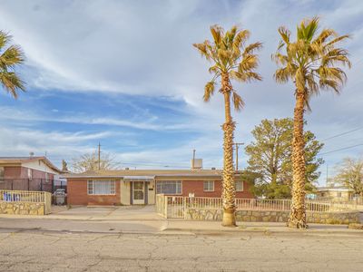 3821 Sunrise Ave, El Paso, TX, 79904