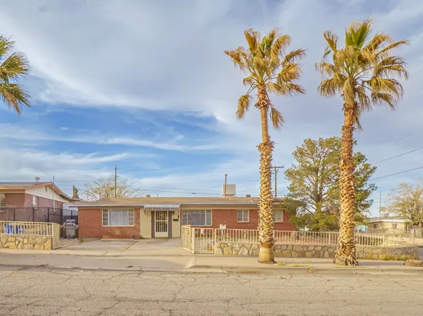 3821 Sunrise Ave, El Paso, TX 79904