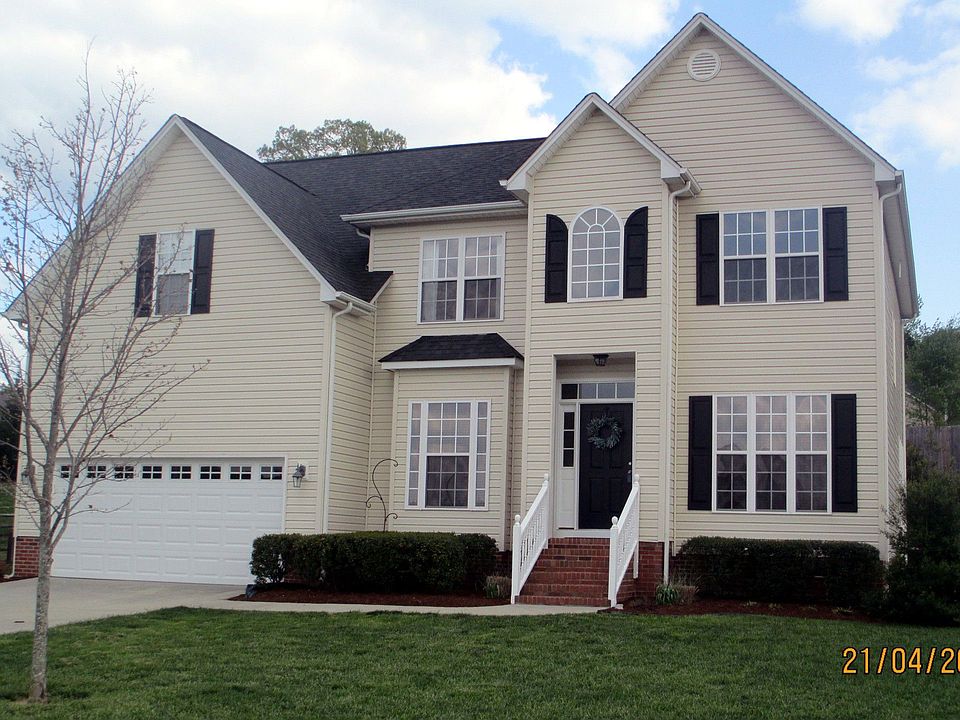 Great curb appeal