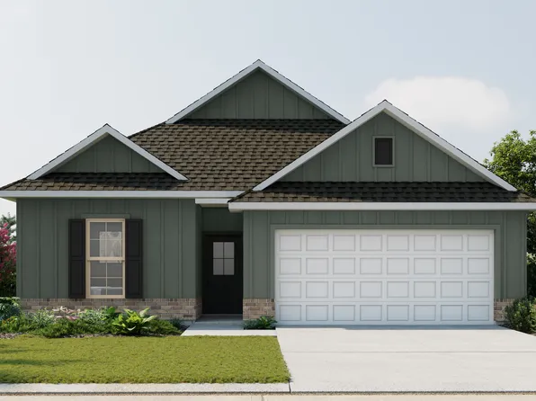 Falkner III J Plan, Metairie Place