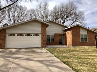 109 Lakeview Ter, Clovis, NM 88101