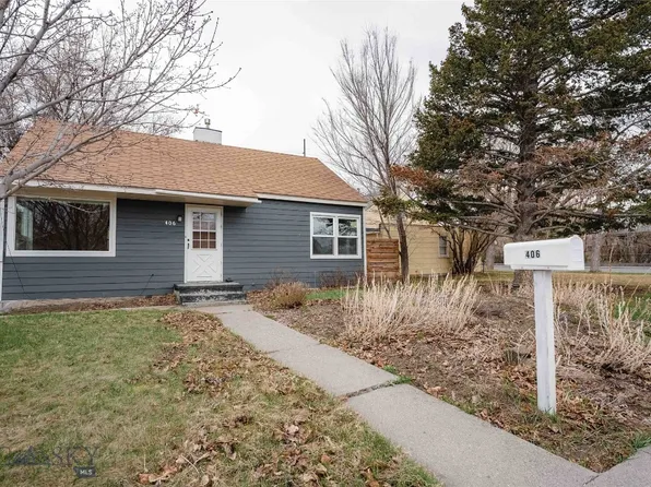 406 S 11th St, Livingston, MT 59047