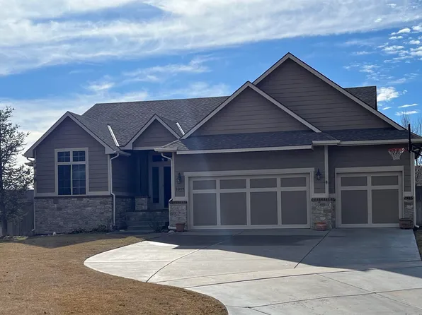 2349 N Sandstone St, Andover, KS 67002