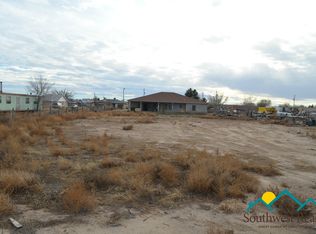 13170 Alarcon Rd, San Elizario, TX 79849