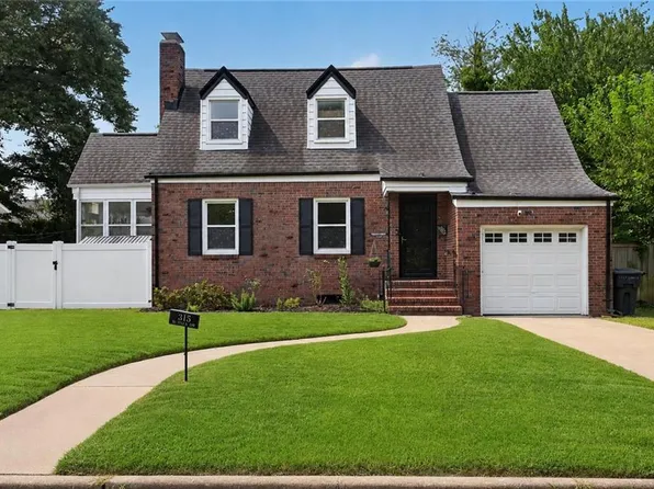 315 Sussex Dr, Portsmouth, VA 23707