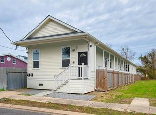 2081 N Dorgenois St, New Orleans, LA 70119