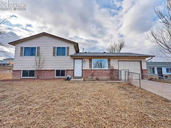 4250 College View Dr, Colorado Springs, CO 80906