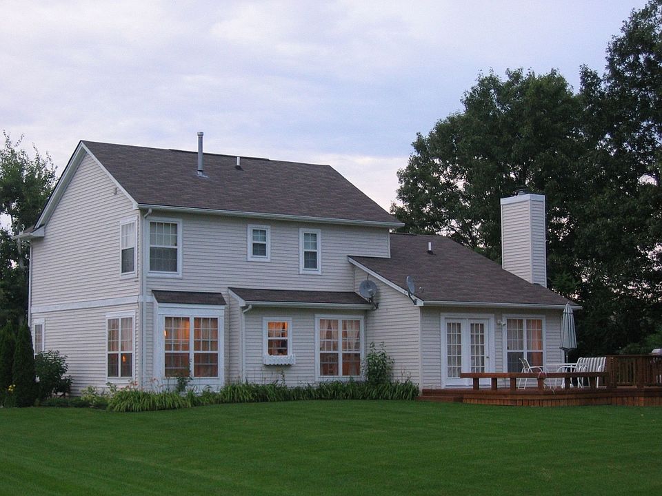 Back of house