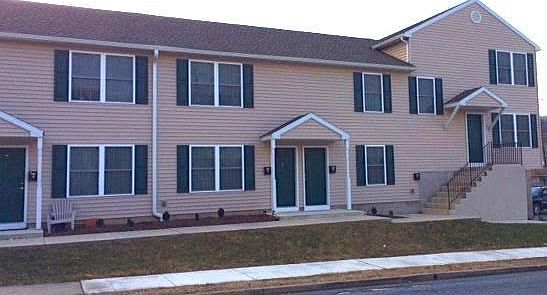 Five Unit Building built in 2011