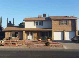 1224 Belvidere St, El Paso, TX 79912
