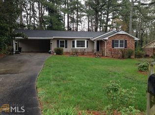 3073 Ranlo Dr, Atlanta, GA 30340