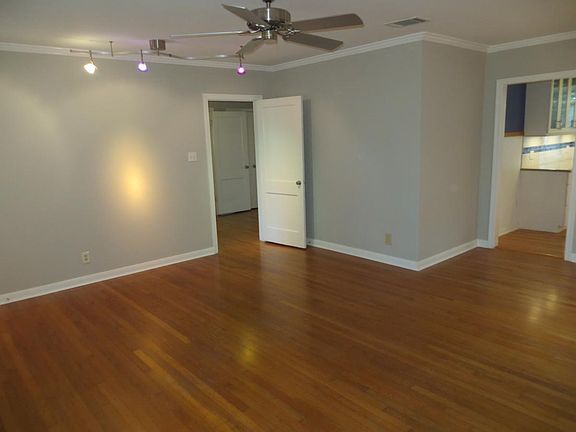 Large living area.