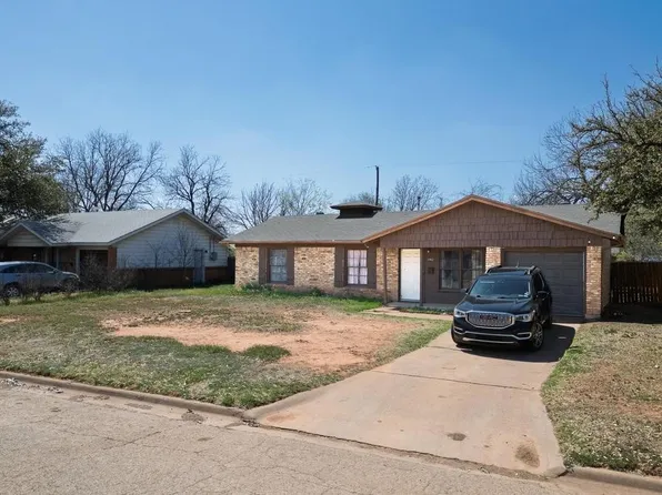 1902 Westview Dr, Abilene, TX 79603