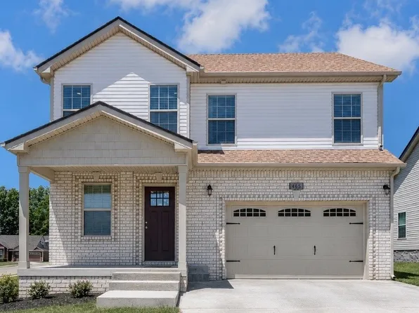465 Irish Hills Dr, Clarksville, TN 37042