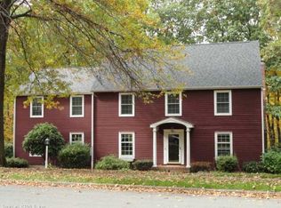 315 Sorghum Ridge Rd, Cheshire, CT 06410