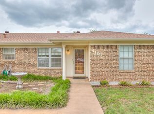 4101 Garnett Rd, San Angelo, TX 76903