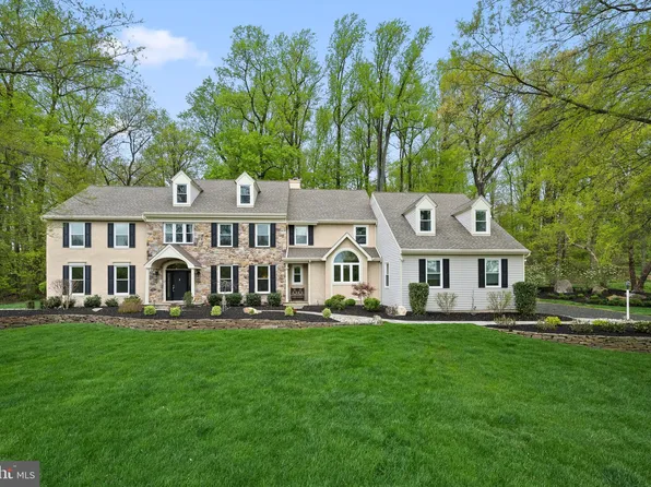 3 Primrose Ln, Malvern, PA 19355