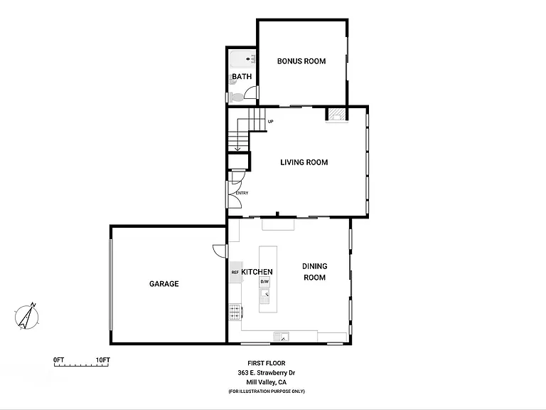 363 E Strawberry Dr — Photo 39