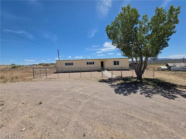 2930 Frehner Ranch Rd, Pioche, NV 89043