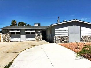 3008 Roseville Way, Las Vegas, NV 89102