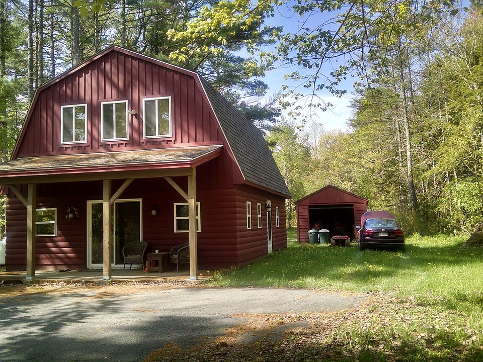 Small home or vacation cabin
