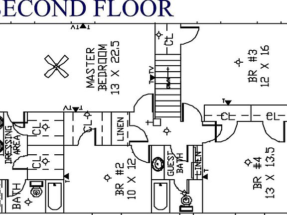Second Floor