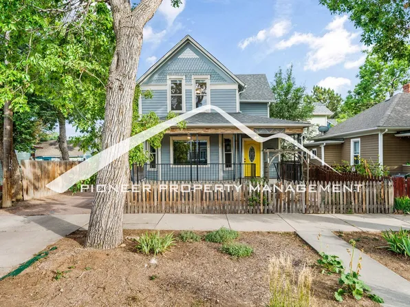 15 S 18th St, Colorado Springs, CO 80904