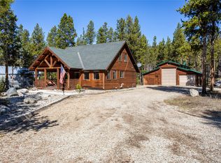 2804 E Fork Rd, Sula, MT 59871