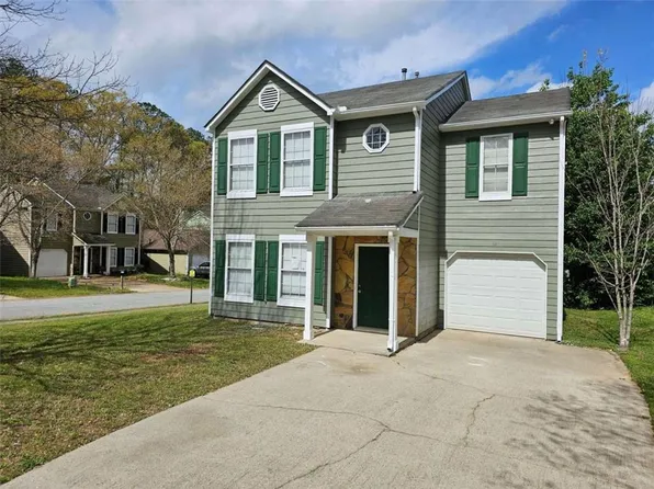 6718 Roscommon Dr, Austell, GA 30168