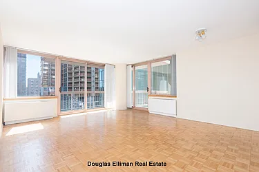 Rented by Douglas Elliman