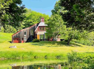 176 Laughing Waters Way, Randolph, VT 05060