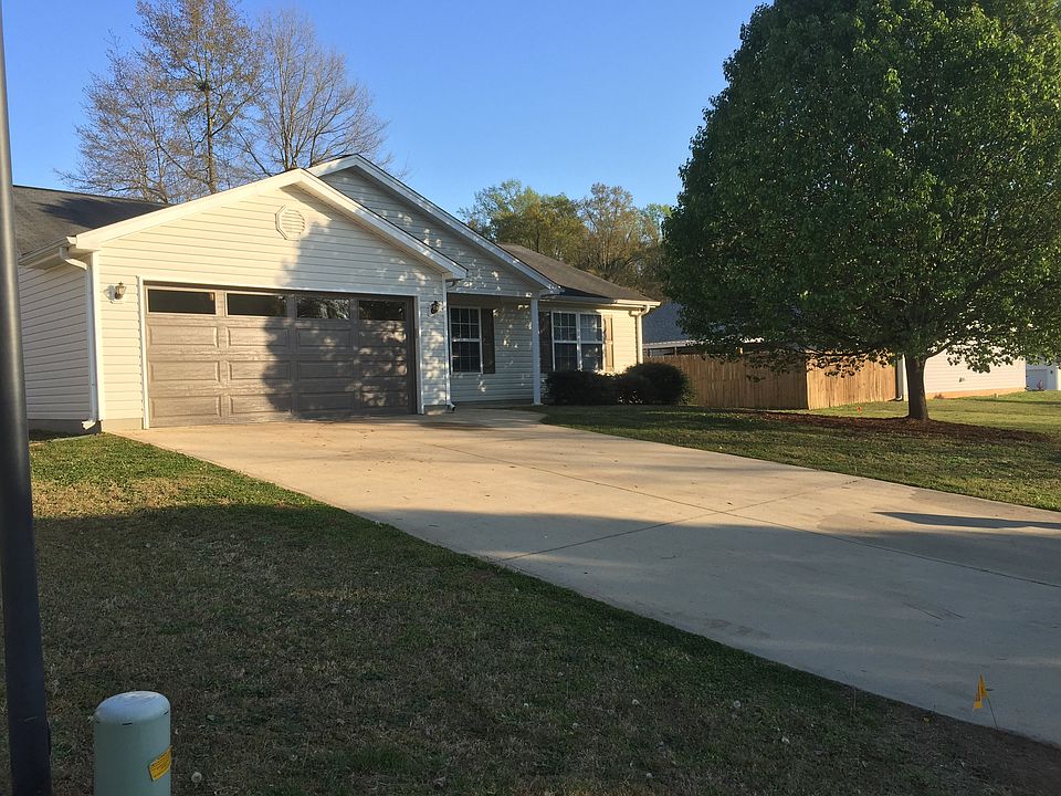 Brand new garage door