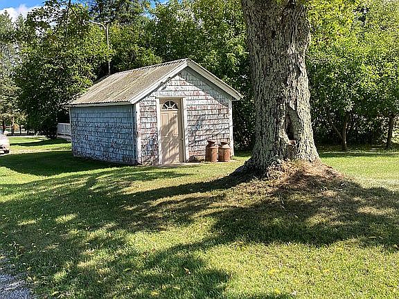 Potting/Tool Shed 