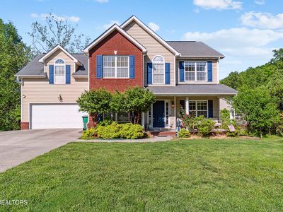 3308 Rocky Path Ln, Knoxville, TN, 37931