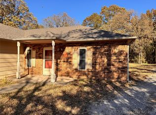 1114 Comet Rd, Ardmore, OK 73401