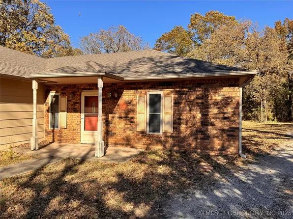 1114 Comet Rd, Ardmore, OK 73401