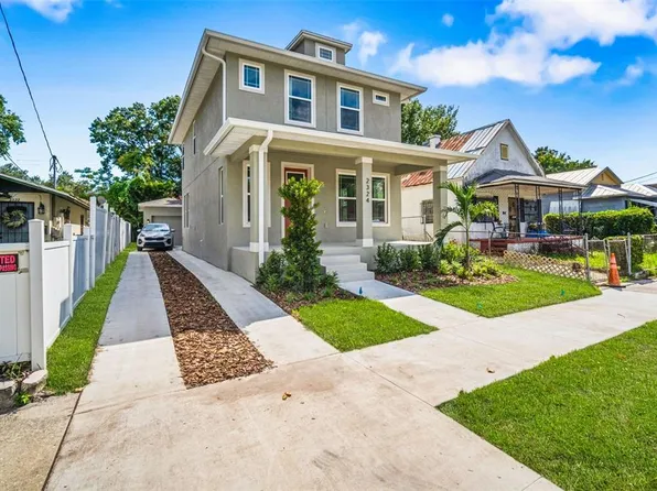 2324 W Saint Conrad St, Tampa, FL 33607