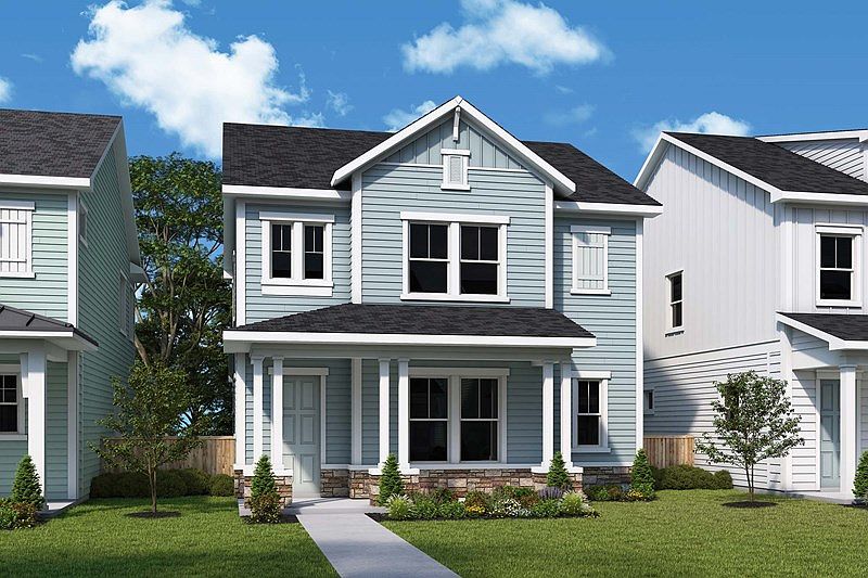The Maritime - A Exterior