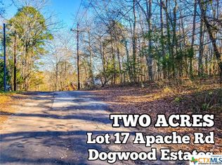 LOT 17 Apache Rd, Tyler, TX 75705