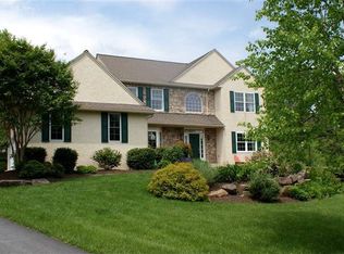 815 Oakbourne Rd, West Chester, PA 19382