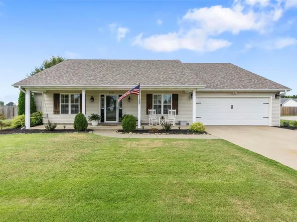 1161 Pinnell Ln, New Madrid, MO 63869