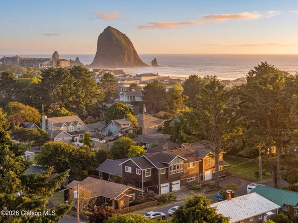 195 E Jackson St, Cannon Beach, OR 97110