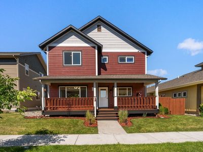 2373 Milkhouse Ave, Bozeman, MT, 59718