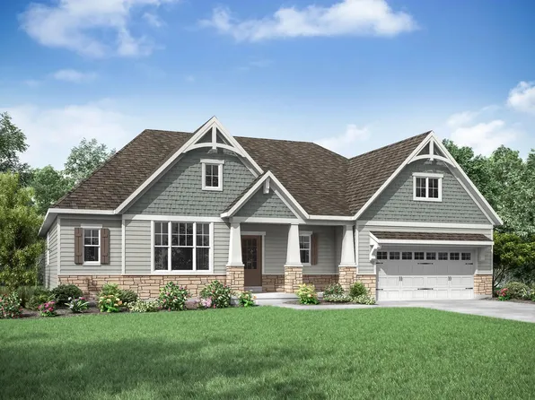 LYNDHURST Plan, Carpenter Glen