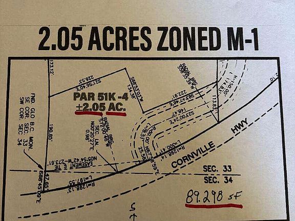 3rd image of 1945 Cornville Highway NE #-