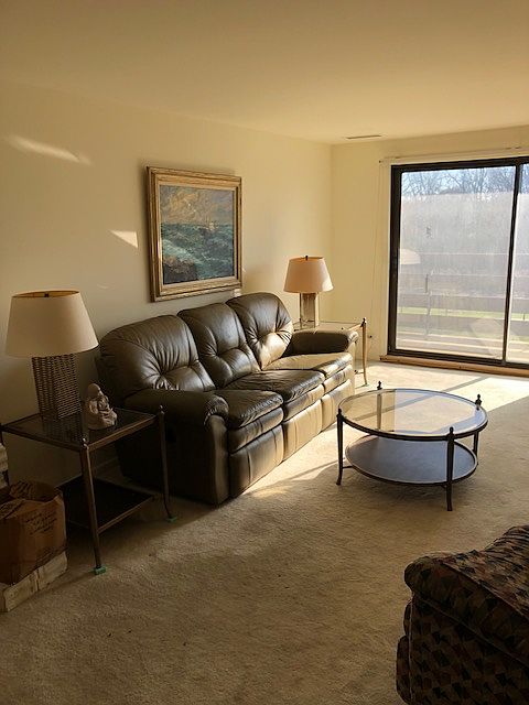 Giant Living room with recessed lighting