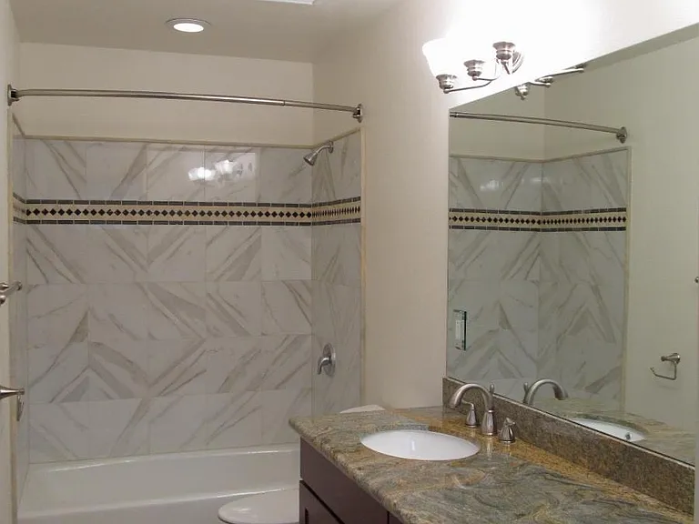 Upstairs Bathroom