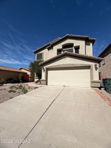 7455 E Fair Meadows Loop, Tucson, AZ, 85756